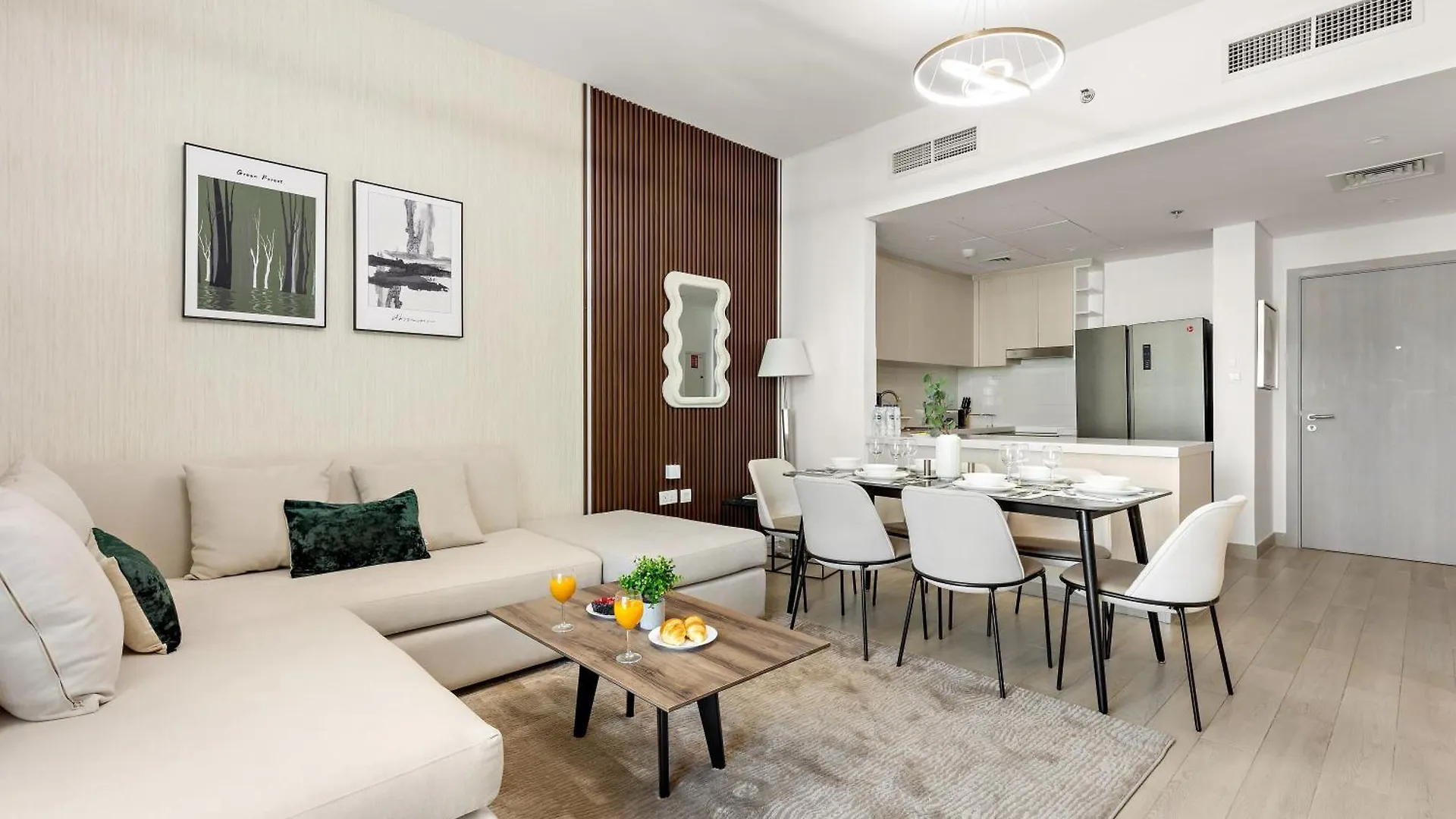 Abu Dhabi Premier Apt -Steps To Ferrari World & Yas Mall Apartment