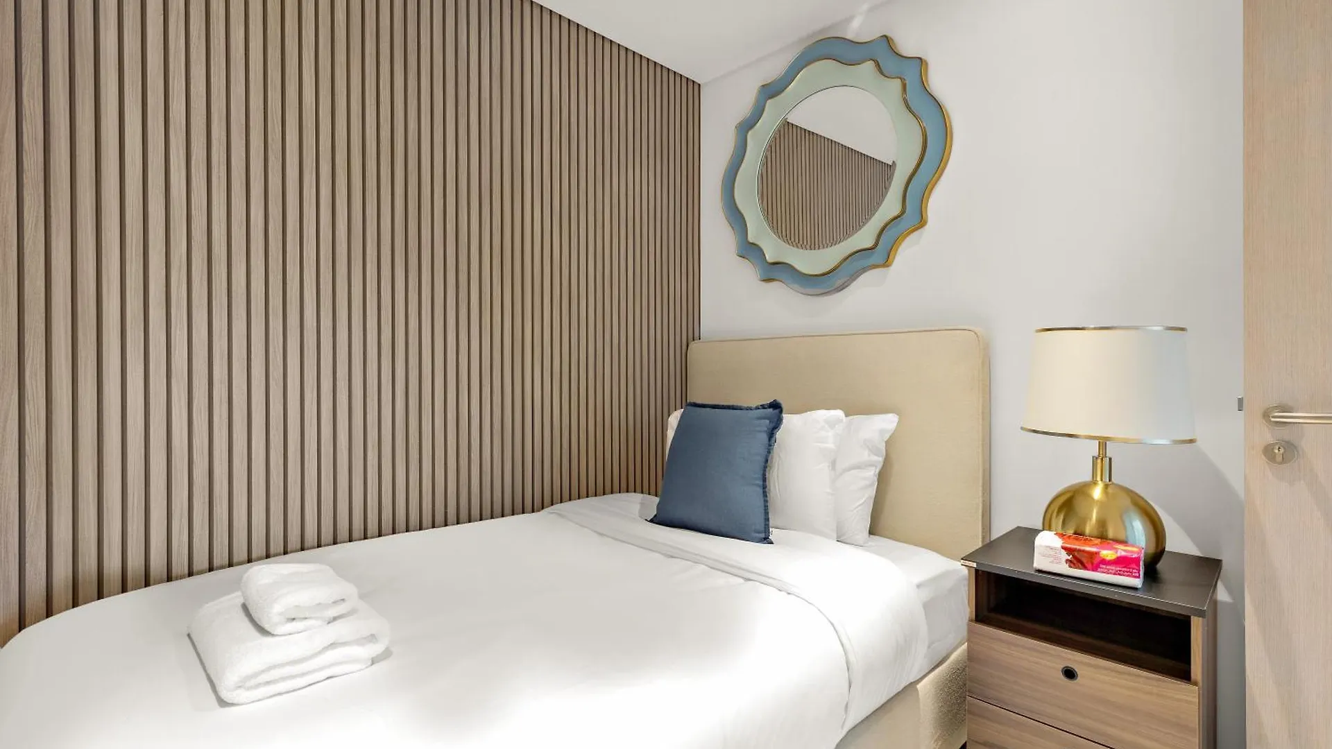 Apartment Abu Dhabi Premier Apt -Steps To Ferrari World & Yas Mall United Arab Emirates
