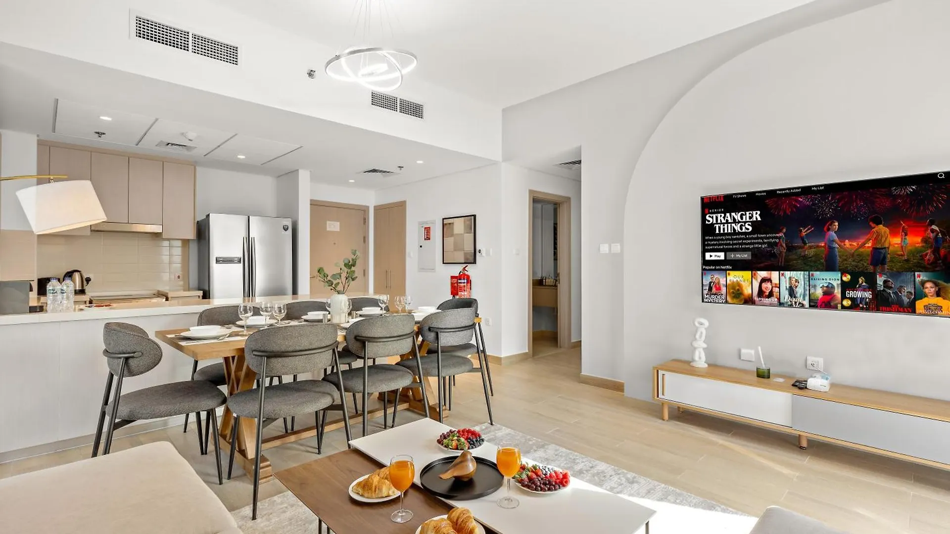 Abu Dhabi Premier Apt -Steps To Ferrari World & Yas Mall Abu Dhabi
