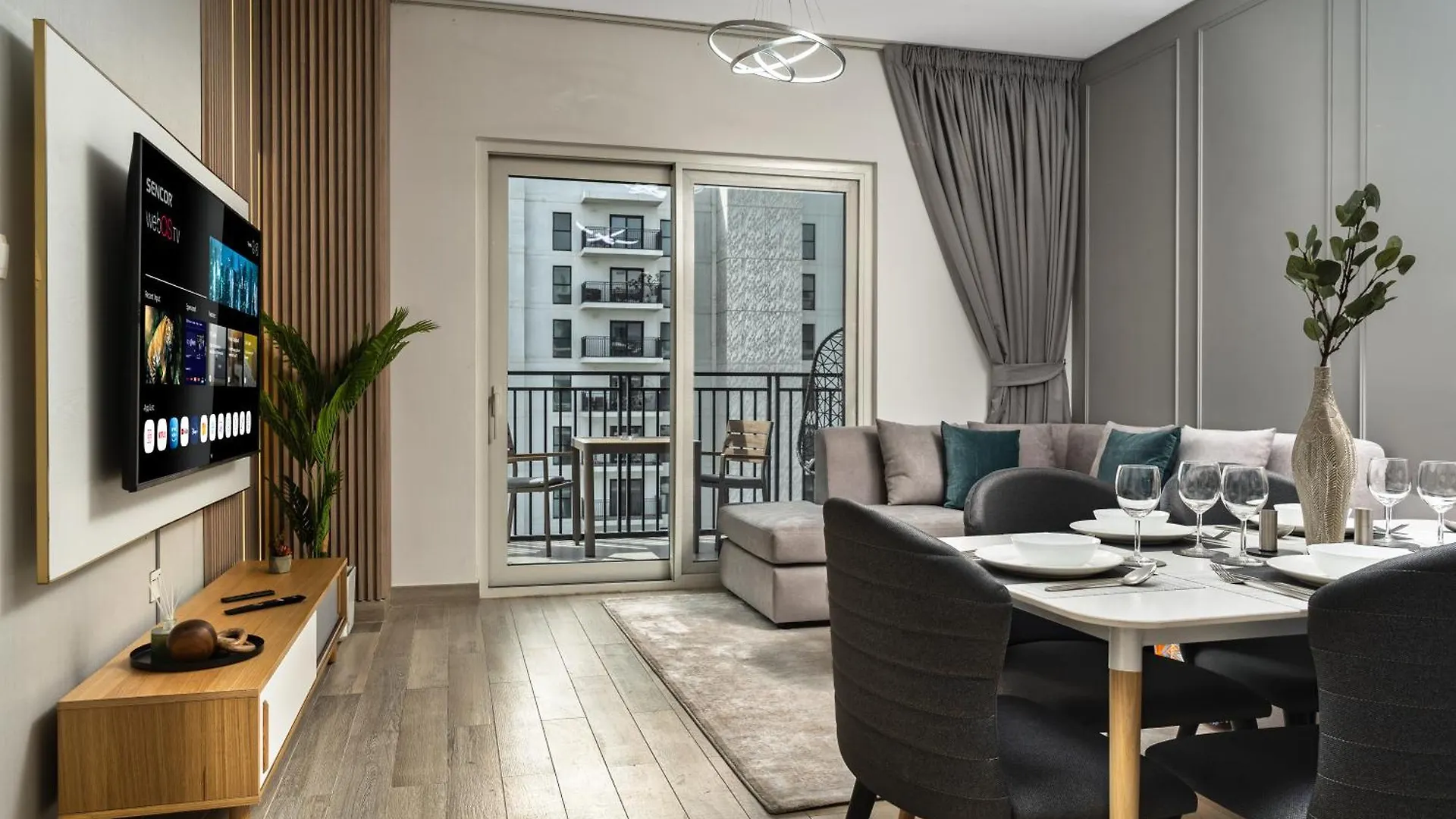 Abu Dhabi Premier Apt -Steps To Ferrari World & Yas Mall 0*, Abu Dhabi