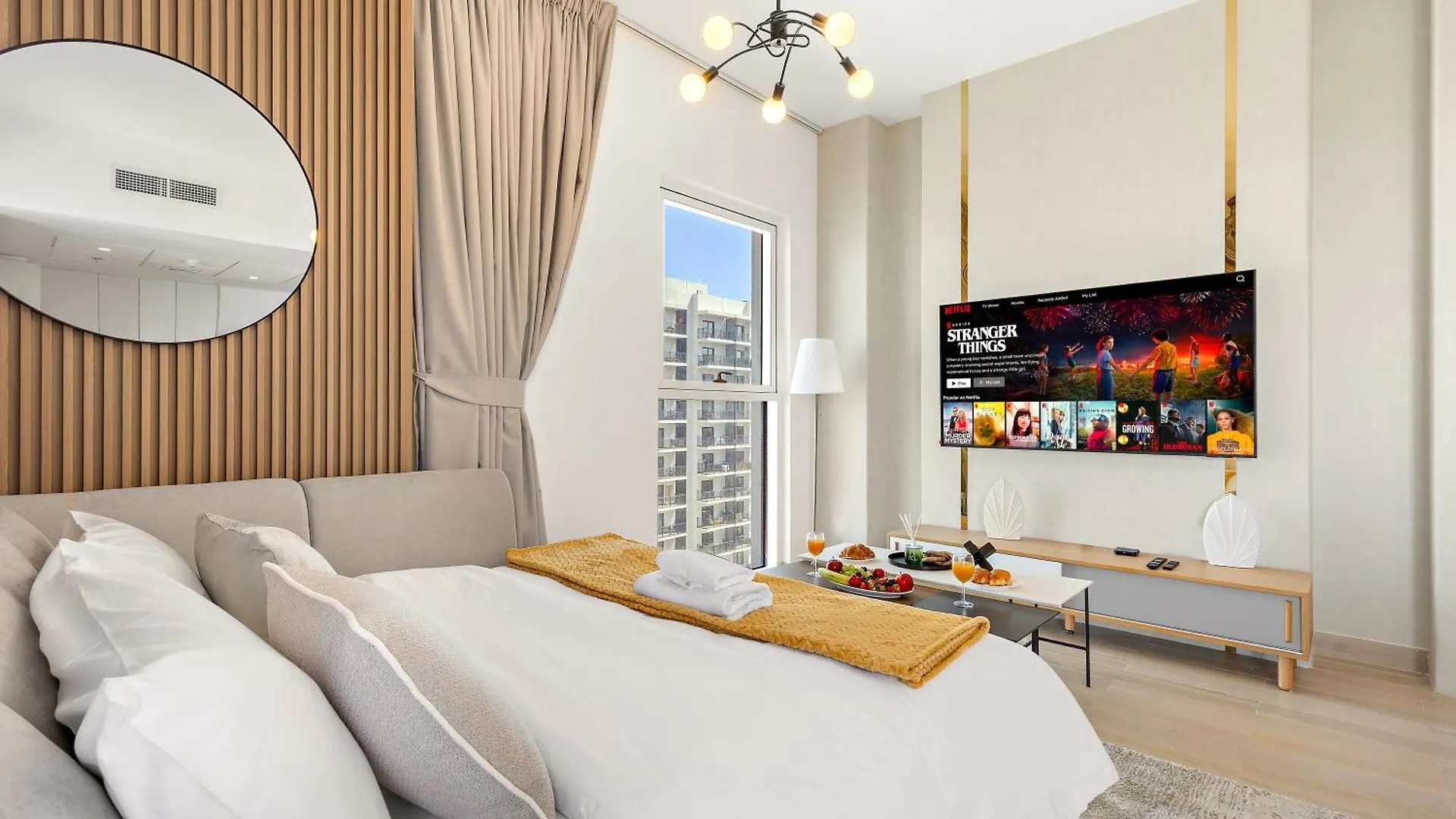 Abu Dhabi Premier Apt -Steps To Ferrari World & Yas Mall United Arab Emirates