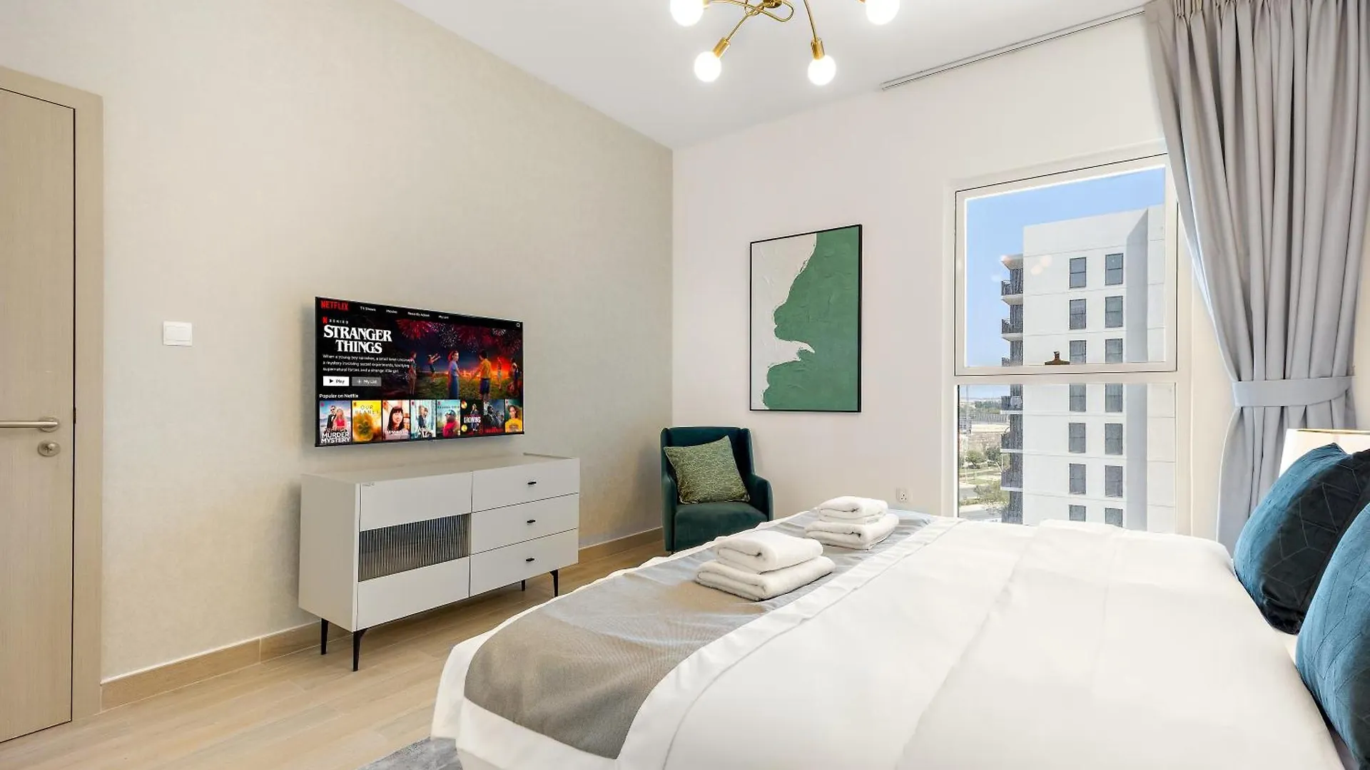 Abu Dhabi Premier Apt -Steps To Ferrari World & Yas Mall Apartment Abu Dhabi