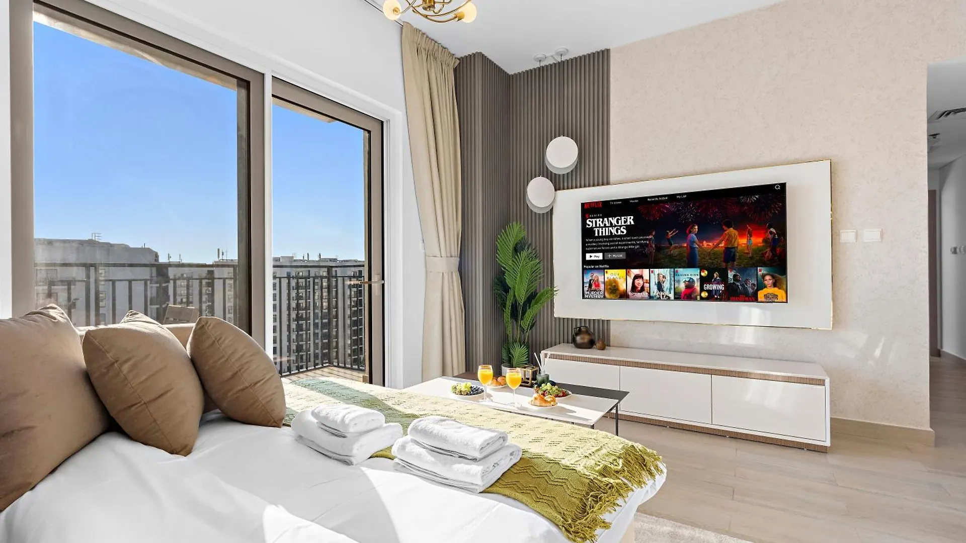 Abu Dhabi Premier Apt -Steps To Ferrari World & Yas Mall Apartment Abu Dhabi