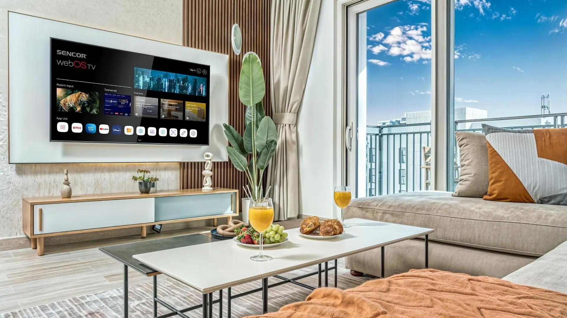 Abu Dhabi Premier Apt -Steps To Ferrari World & Yas Mall Abu Dhabi
