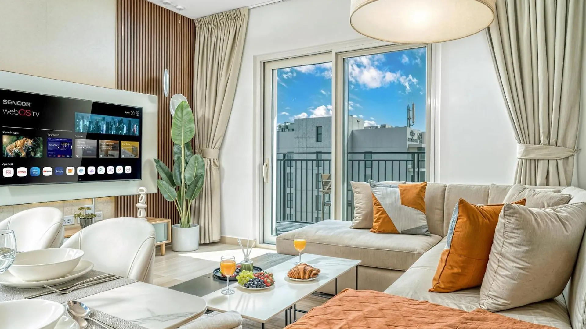 Abu Dhabi Premier Apt -Steps To Ferrari World & Yas Mall 0*, Abu Dhabi