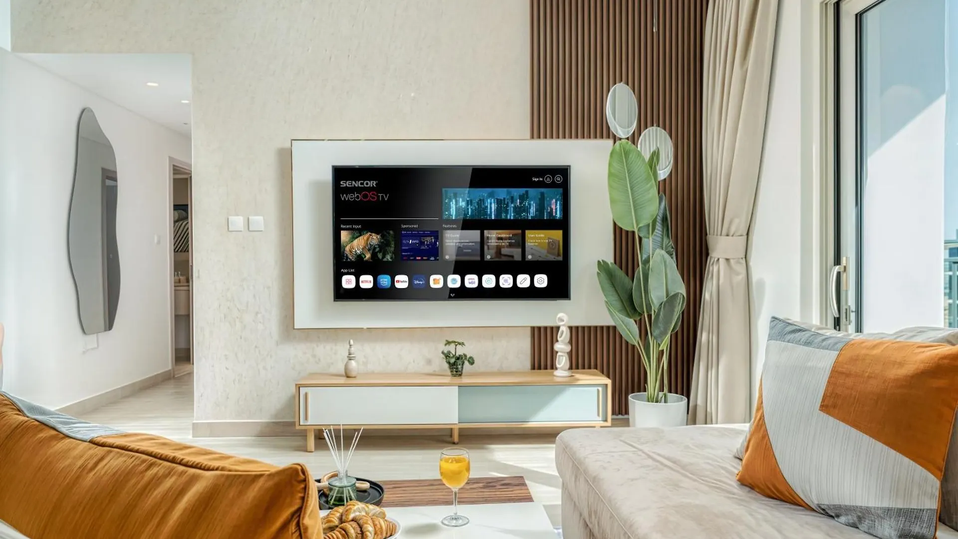Apartment Abu Dhabi Premier Apt -Steps To Ferrari World & Yas Mall