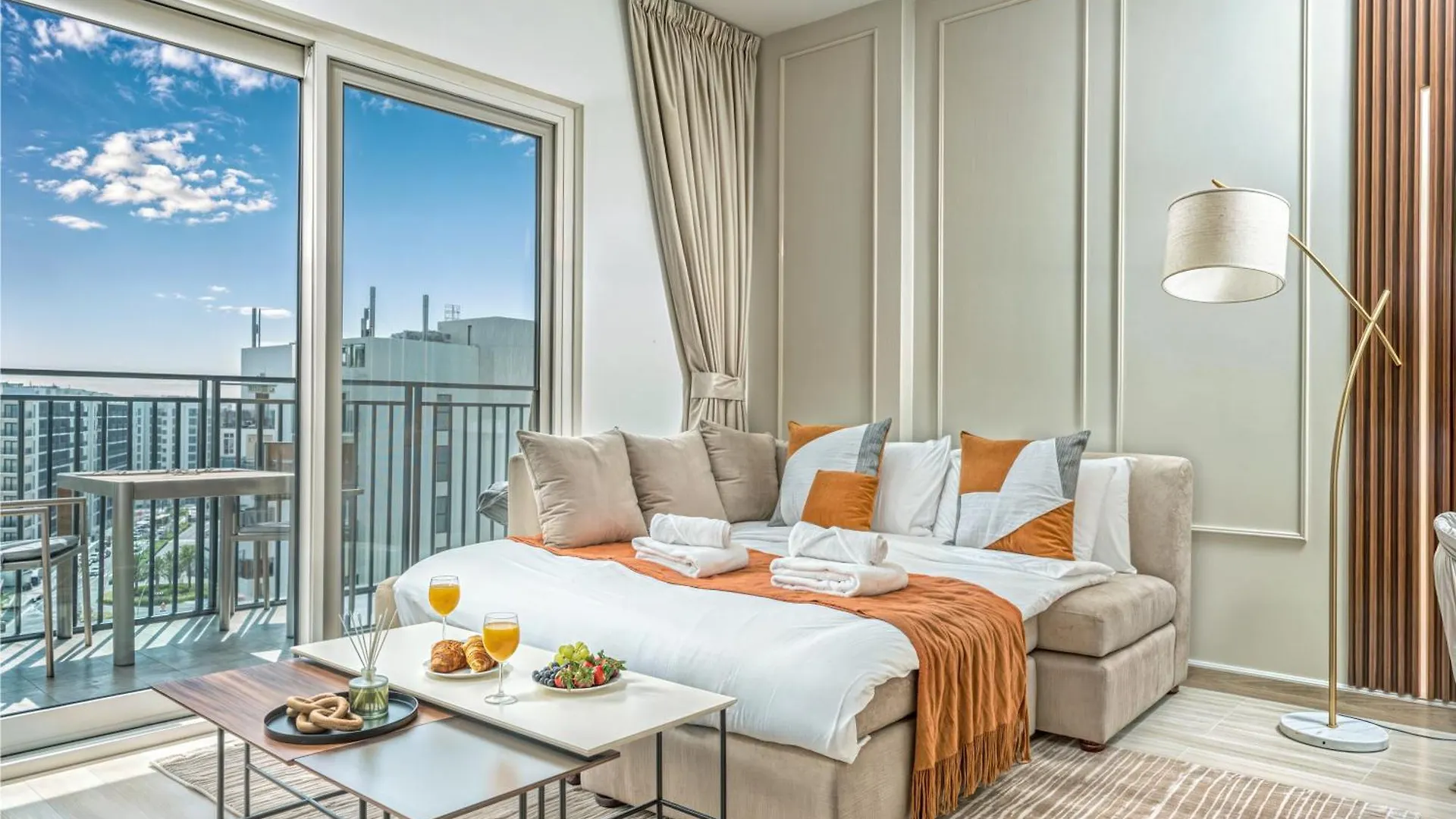 Abu Dhabi Premier Apt -Steps To Ferrari World & Yas Mall 0*, Abu Dhabi United Arab Emirates