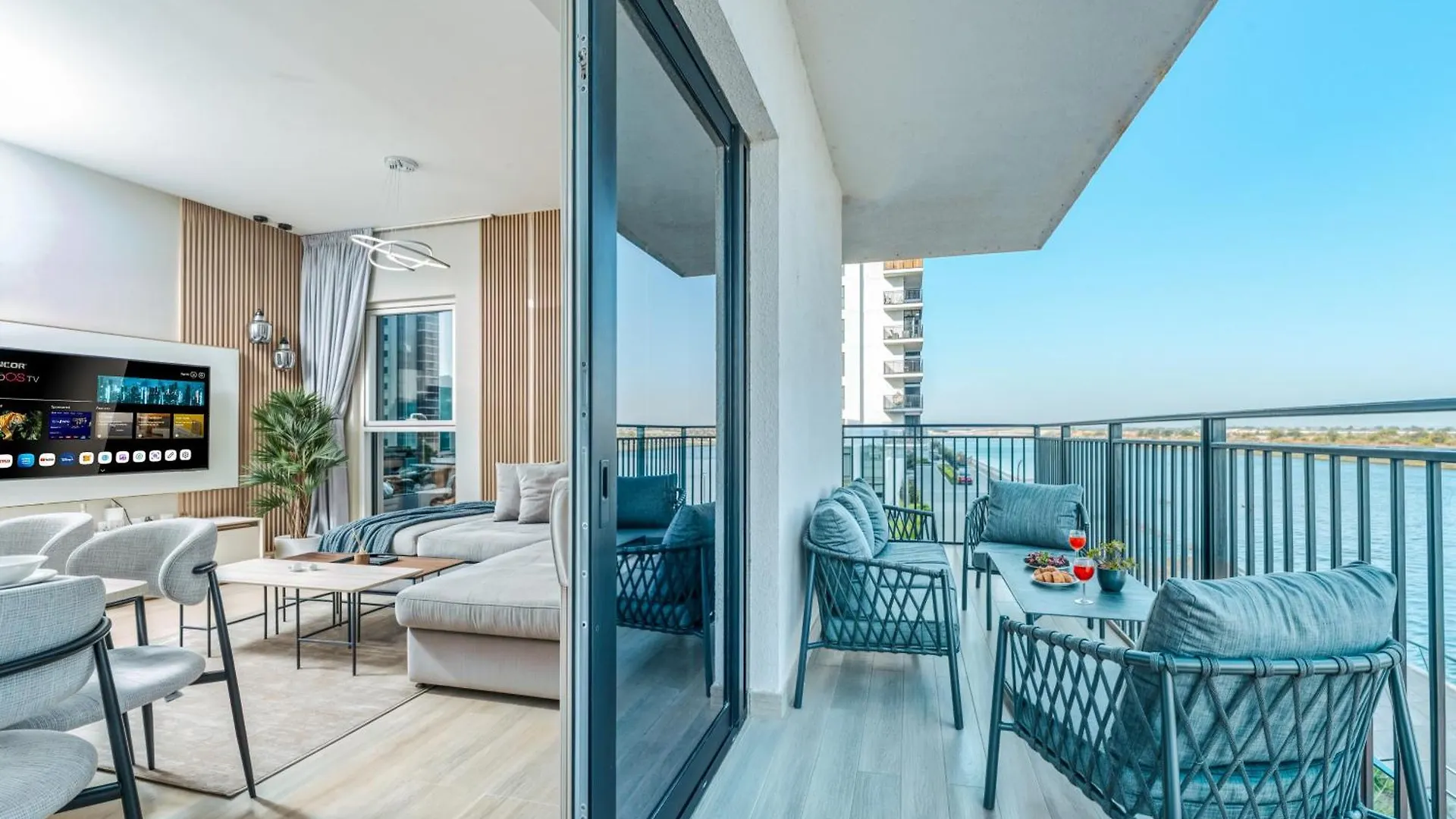 Abu Dhabi Premier Apt -Steps To Ferrari World & Yas Mall Apartment Abu Dhabi
