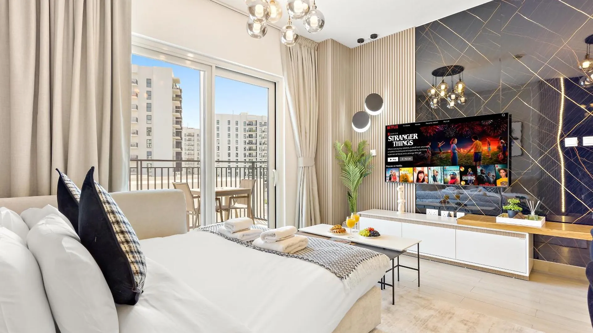Abu Dhabi Premier Apt -Steps To Ferrari World & Yas Mall Abu Dhabi