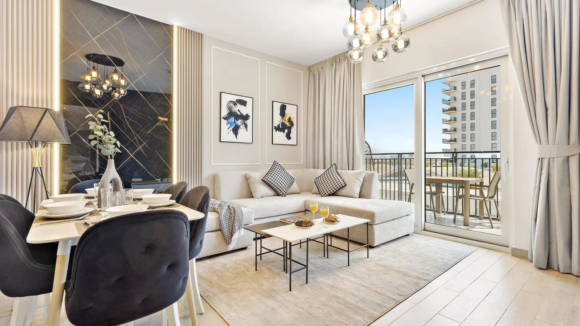Abu Dhabi Premier Apt -Steps To Ferrari World & Yas Mall Abu Dhabi