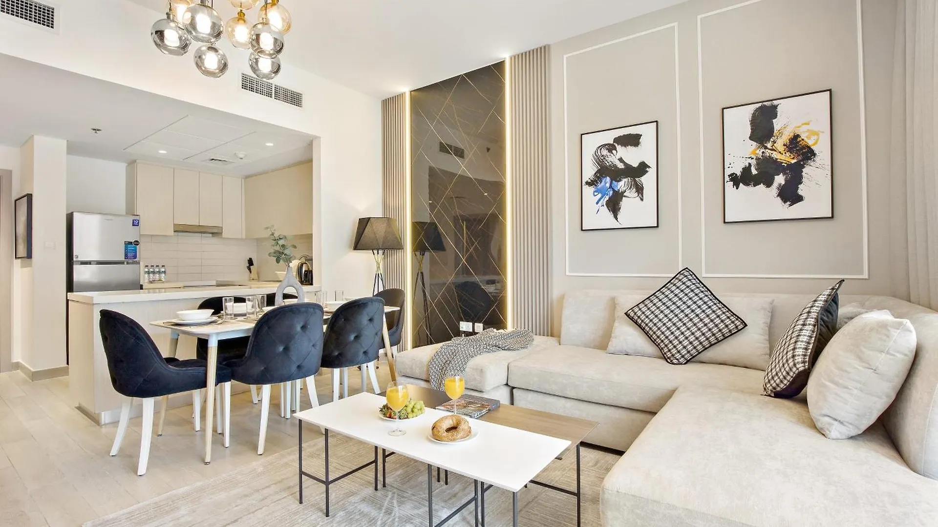 Abu Dhabi Premier Apt -Steps To Ferrari World & Yas Mall Apartment