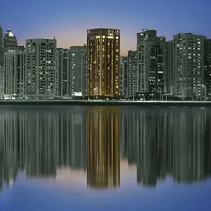Апарт-отель Hala Arjaan By Rotana, Deluxe, Абу-Даби