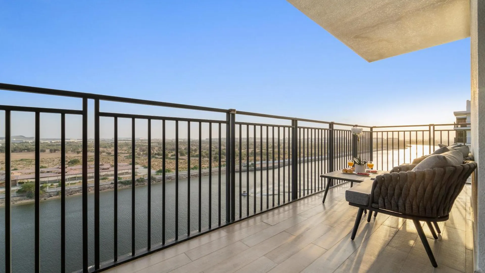 Yas Island Premier Apts By Desert Key - Steps To Ferrari World & Yas Mall 0*, Abu Dhabi Emirados Árabes Unidos