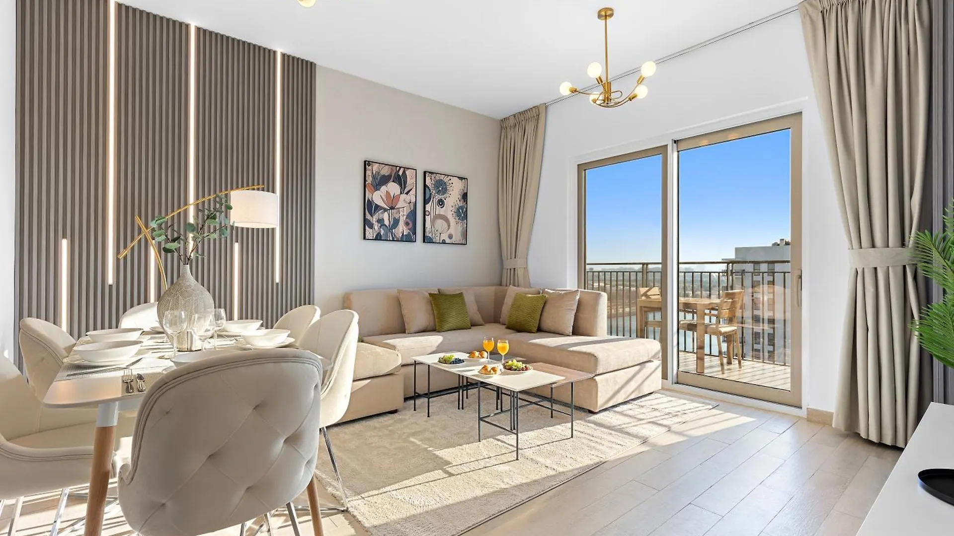Yas Island Premier Apts By Desert Key - Steps To Ferrari World & Yas Mall Emirados Árabes Unidos
