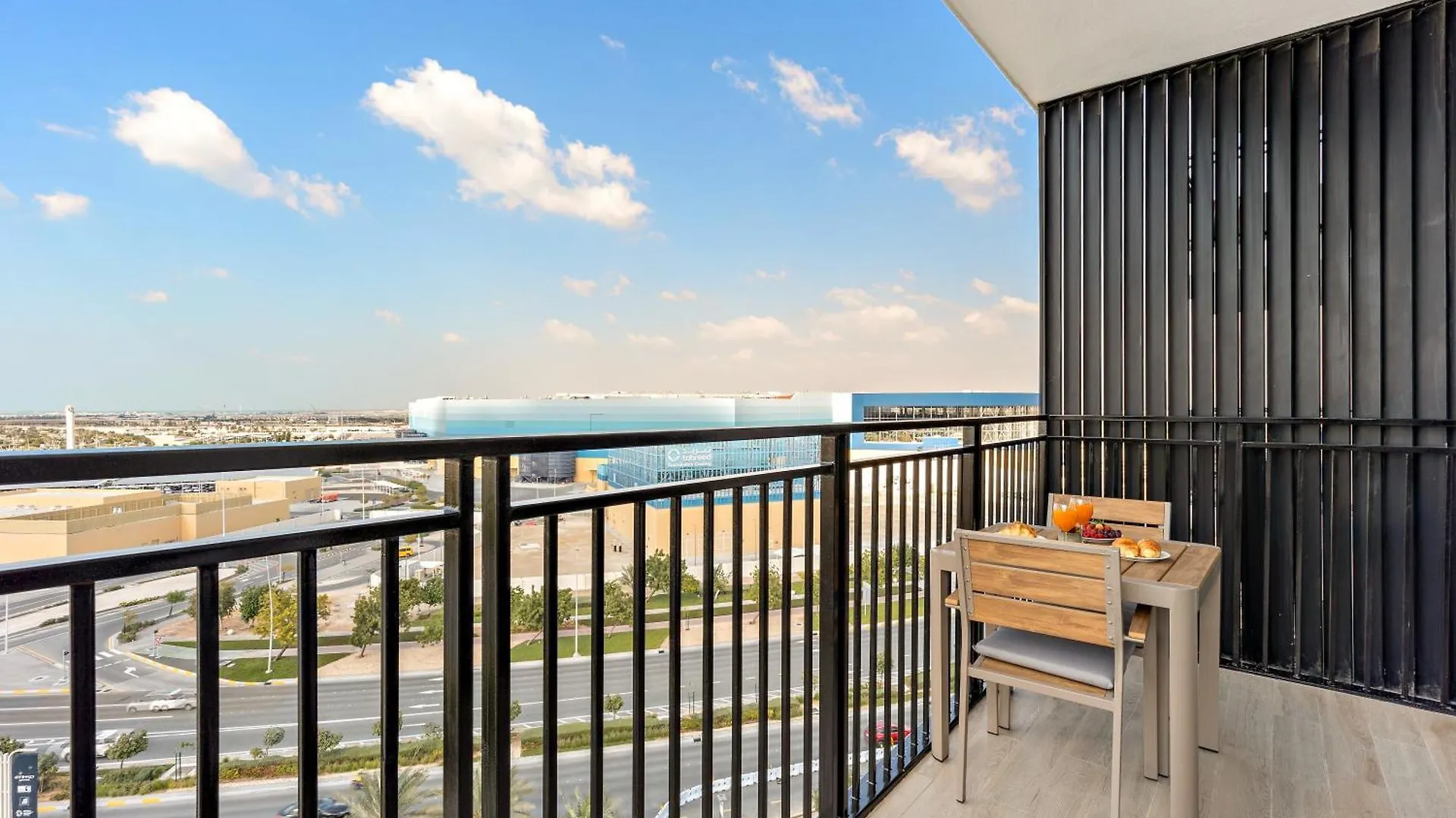 Apartmán Abu Dhabi Premier Apt -Steps To Ferrari World & Yas Mall