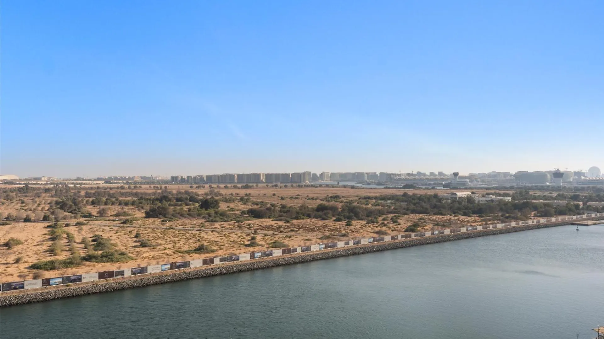 Abu Dhabi Premier Apt -Steps To Ferrari World & Yas Mall Abú Dhabí