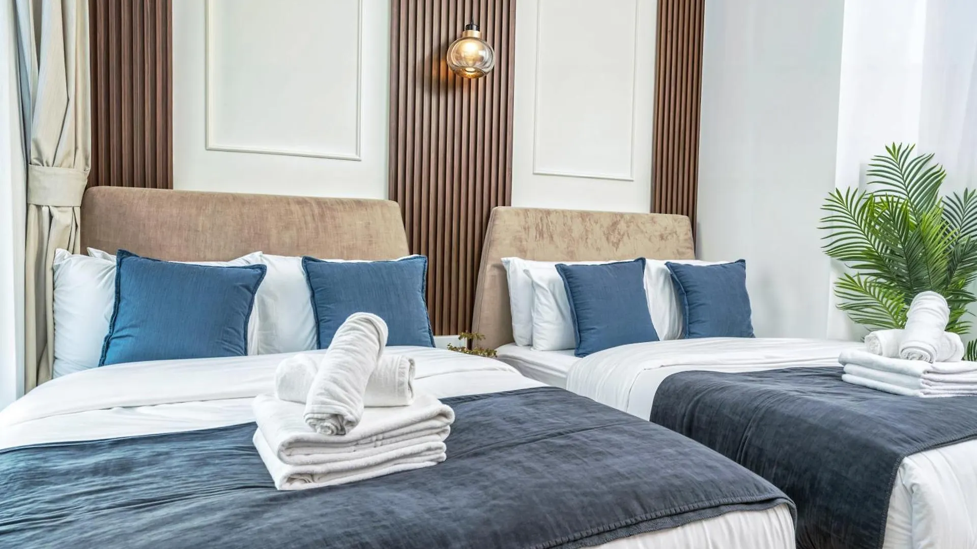 Apartmán Abu Dhabi Premier Apt -Steps To Ferrari World & Yas Mall Spojené arabské emiráty